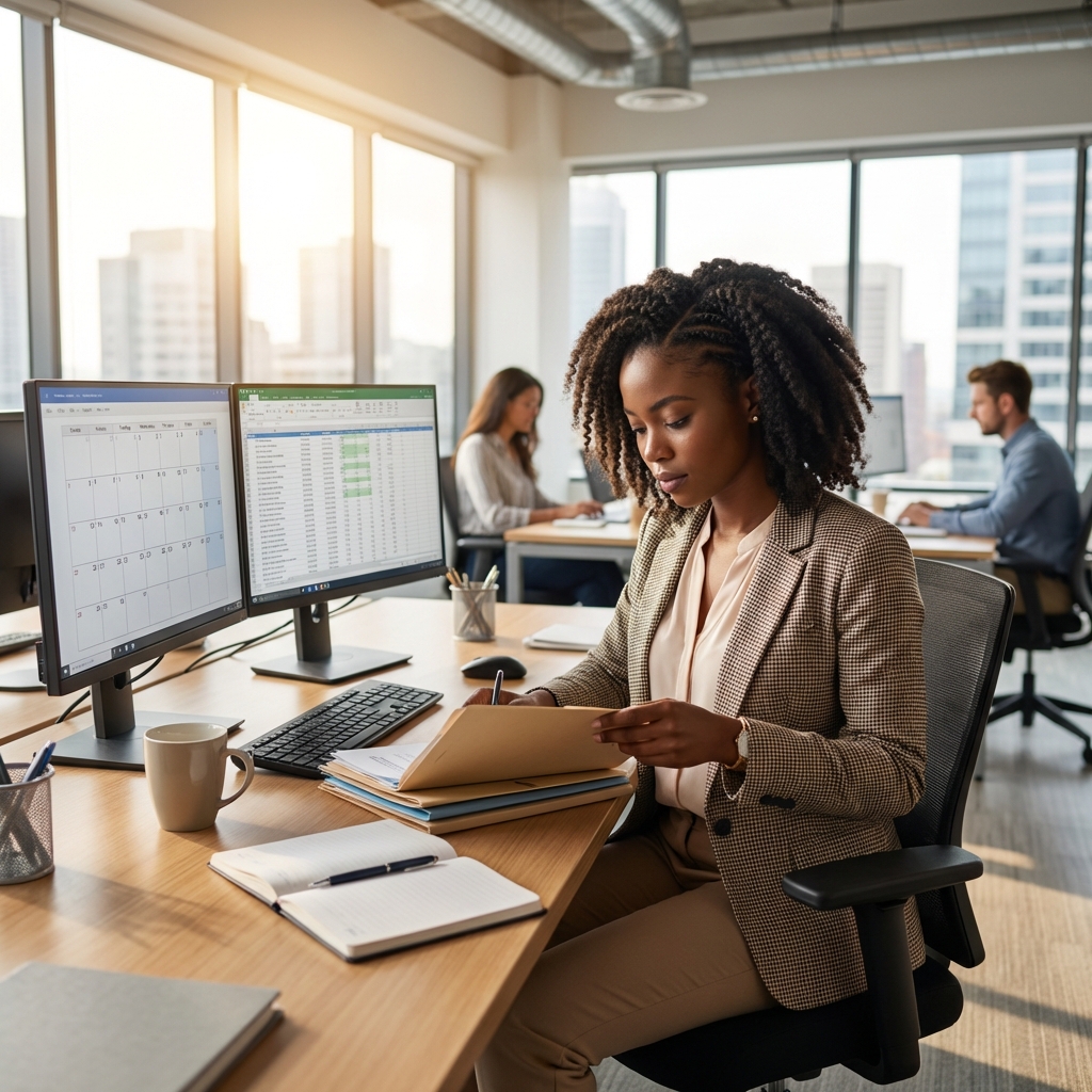 Administrative Support