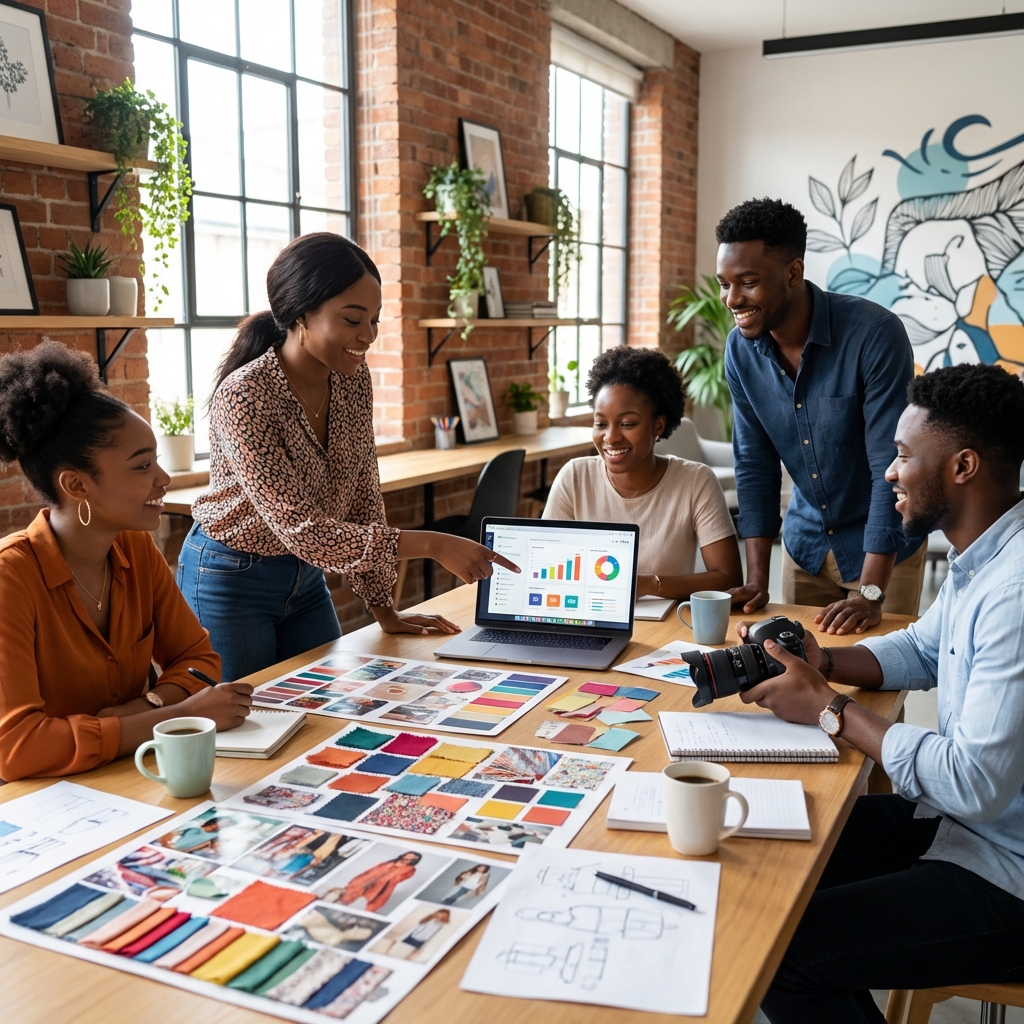 Digital Marketing Team