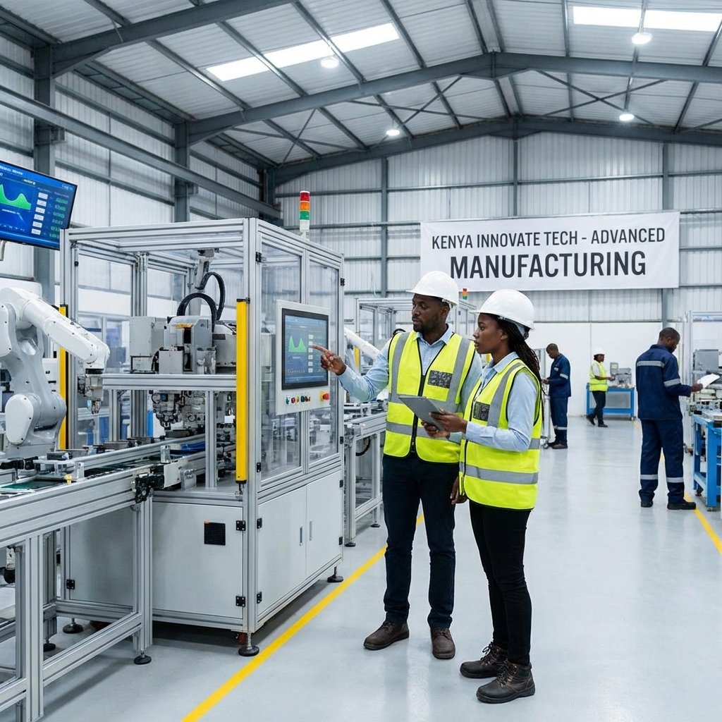 Manufacturing & Supply Chain